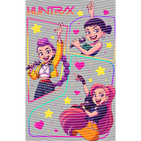 Demon Hunter Girls-LM 56